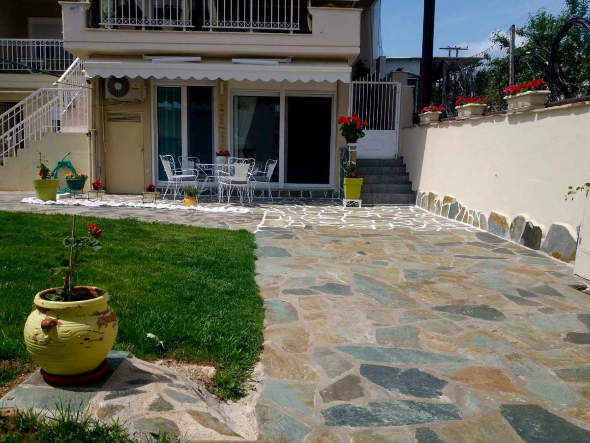 Maria'S Garden House Lejlighed Flogita Eksteriør billede