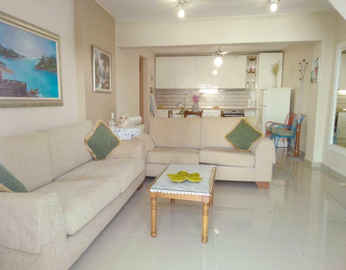 Maria'S Garden House Lejlighed Flogita Eksteriør billede